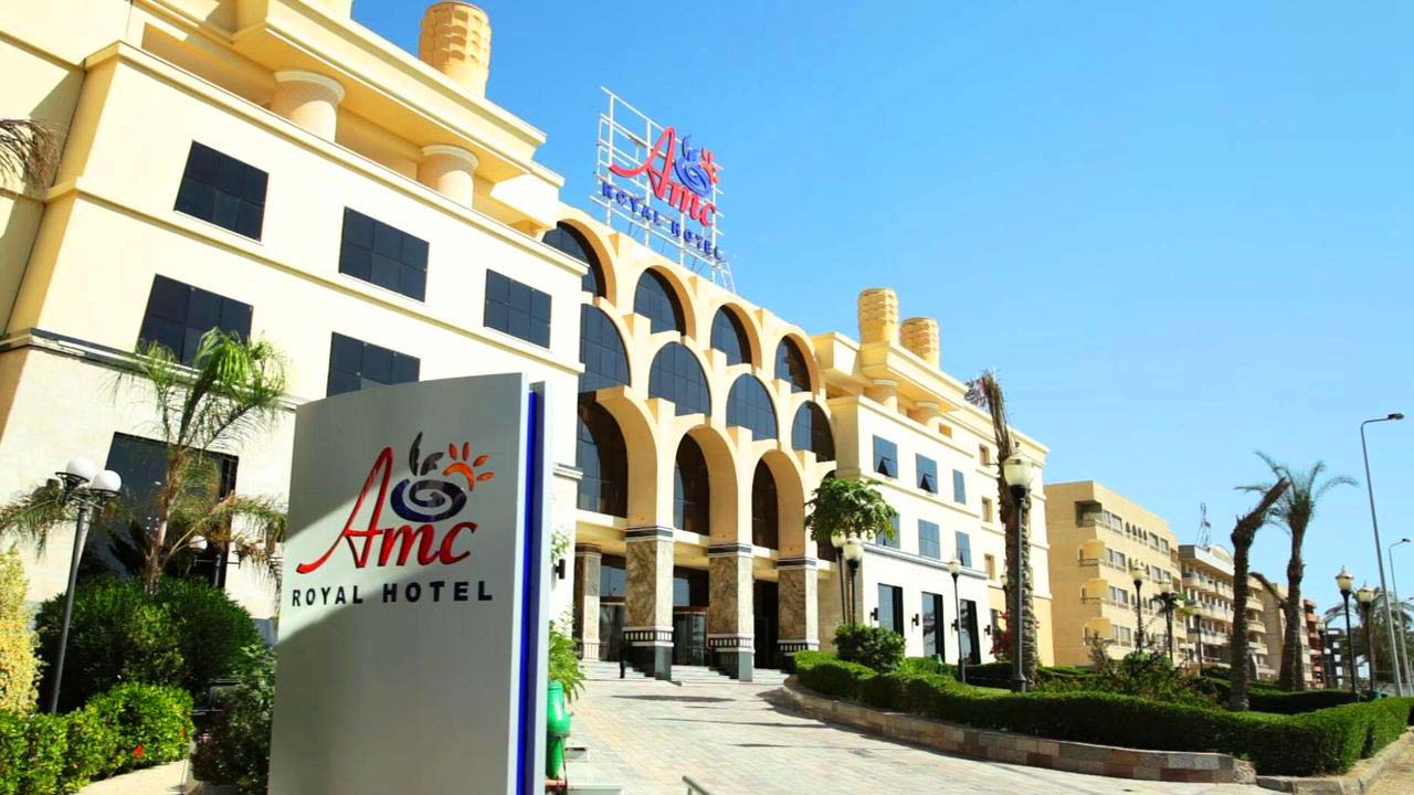 اقوي عروض فندق اي ام سي رويال الغردقة - افضل فنادق الغردقة 5 نجوم | AMC Royal Hotel